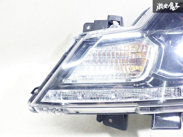 点灯OK！】スズキ純正 MA15S ストア ソリオバンディット 4WD 前期