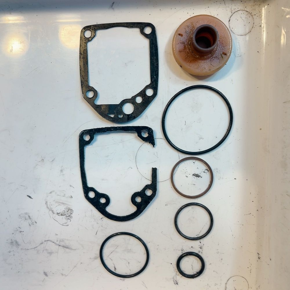 消耗部品多数交換