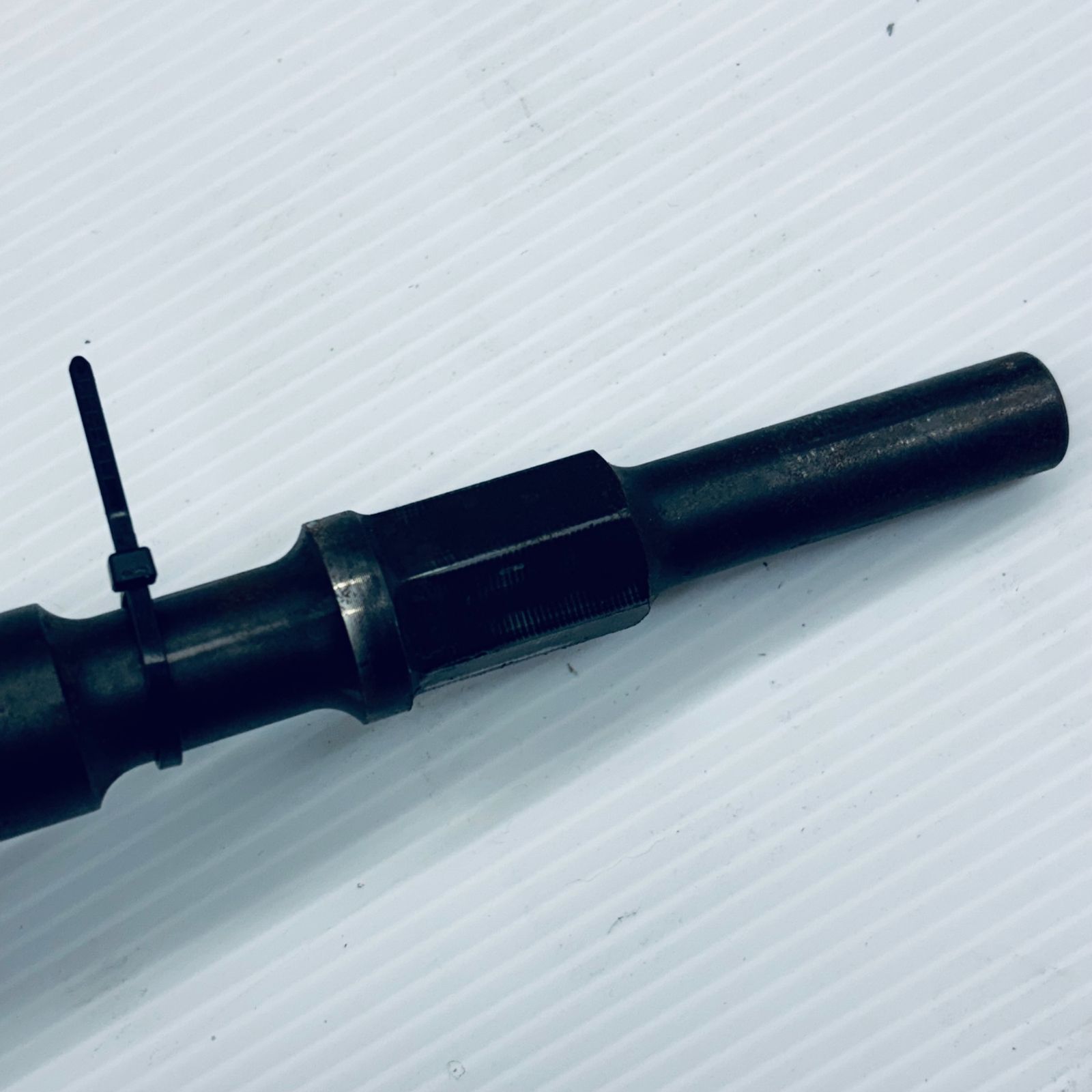 日立 HIKOKI 六角軸17 mm ハンマー用 ランマー 外径140 シャンクセット 電動ハンマードリル ドリル ドライバー レンチ 電動工具 エア工具