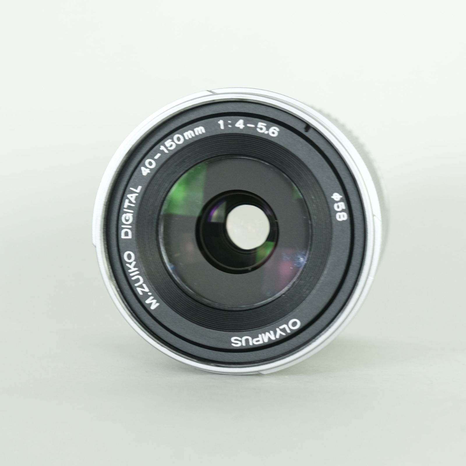 並品 | 注意事項あり] OLYMPUS M.ZUIKO DIGITAL ED 40-150mm F4.0-5.6