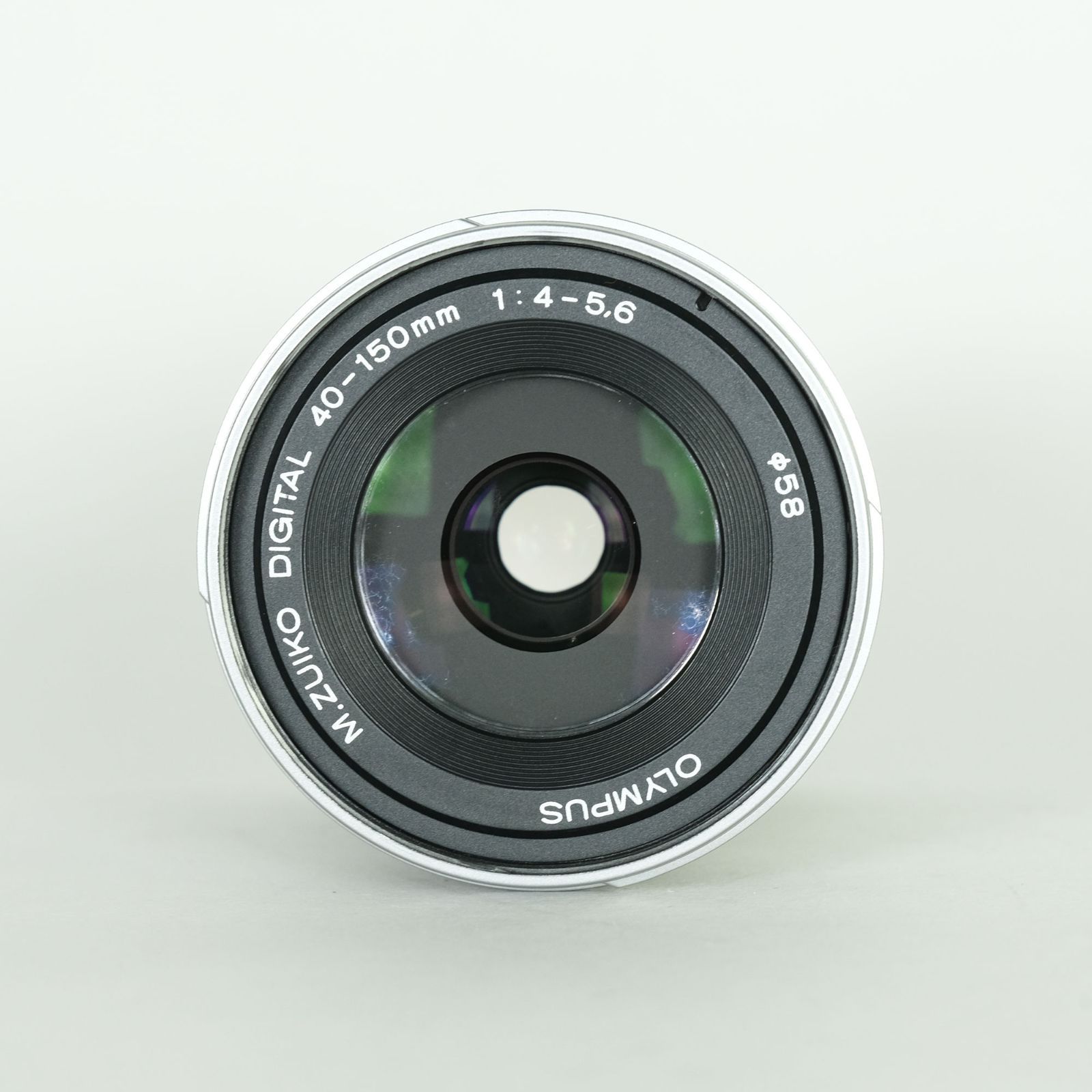 並品 | 注意事項あり] OLYMPUS M.ZUIKO DIGITAL ED 40-150mm F4.0-5.6