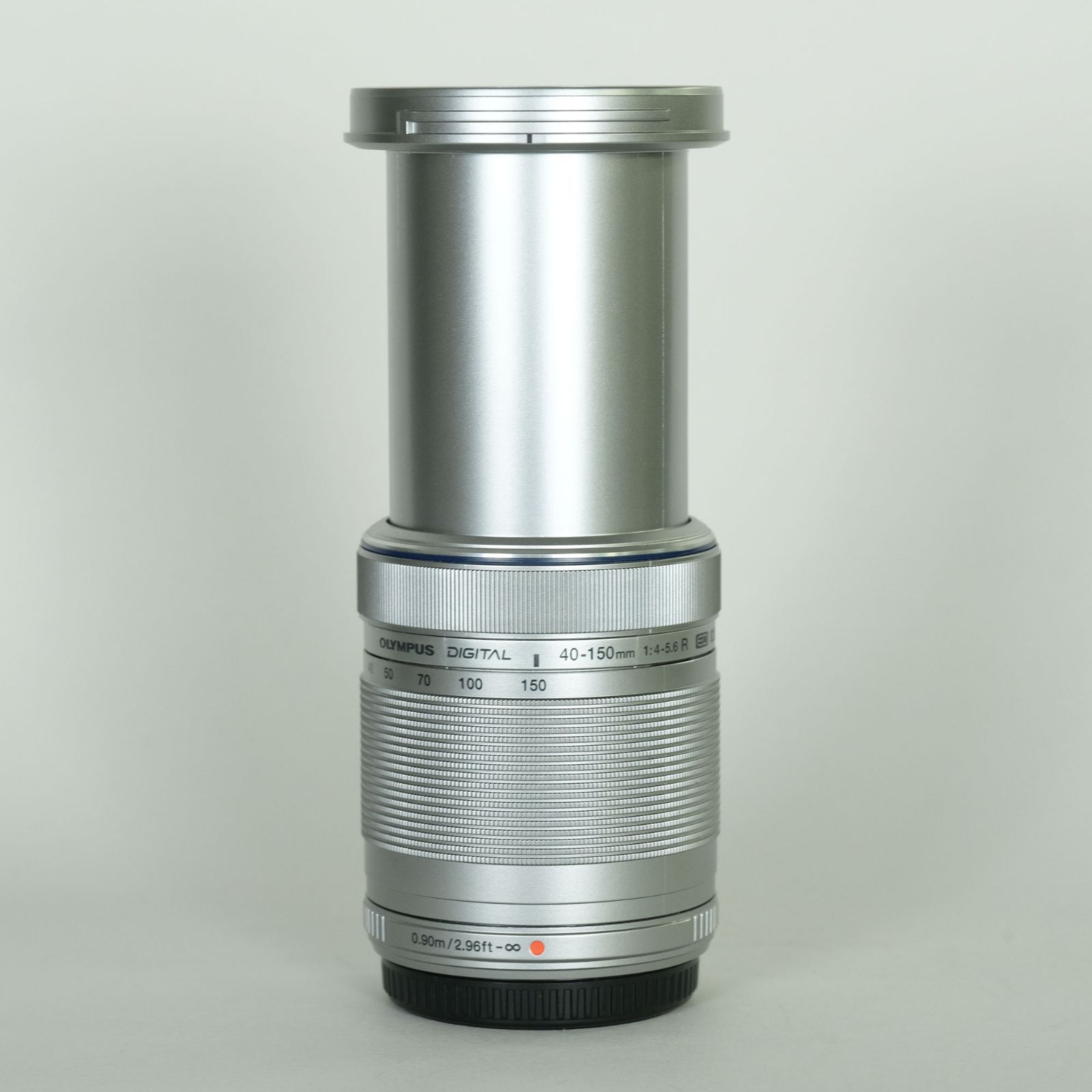 並品 | 注意事項あり] OLYMPUS M.ZUIKO DIGITAL ED 40-150mm F4.0-5.6