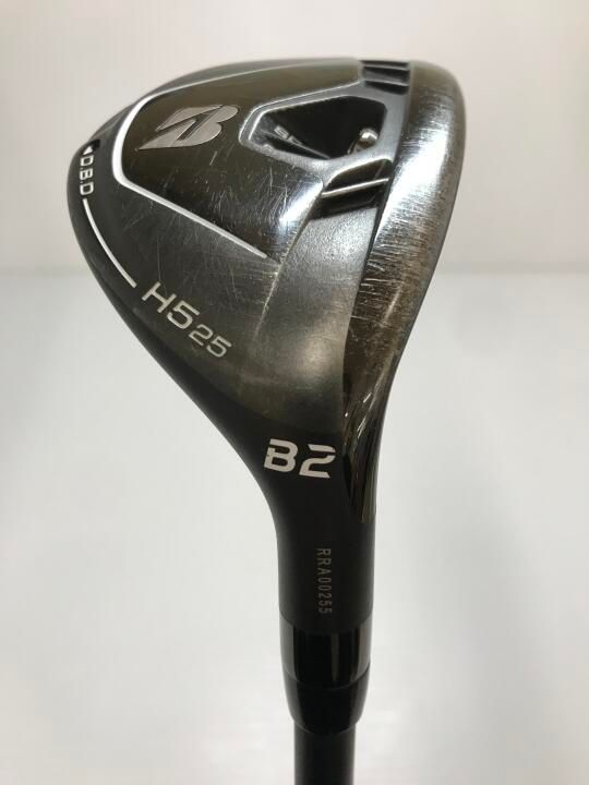 ブリヂストン B2 25度 Diamana BS50h Rフレックス ユーティリティ 中古