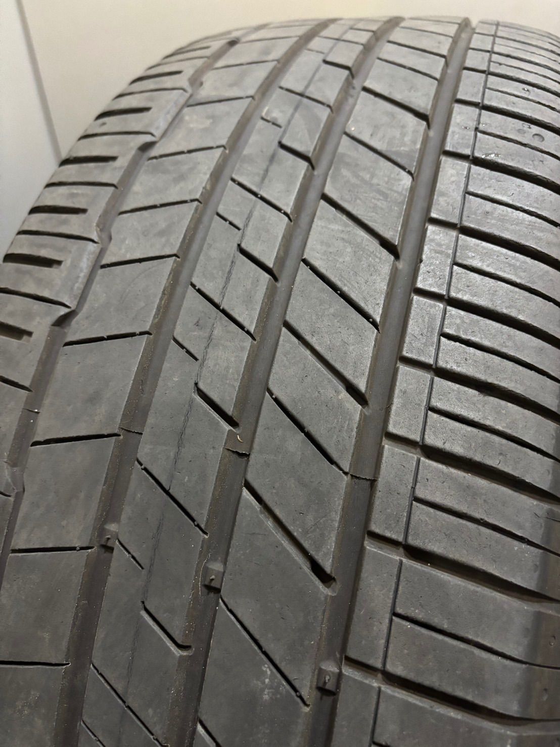  235 55 R 19 HANKOOK ventus S 1 evo 3 SUV 23年製 スタッドレス 4本 エクストレイル ハリアー RAV 4 南8 K 996 19インチ スタッドレス