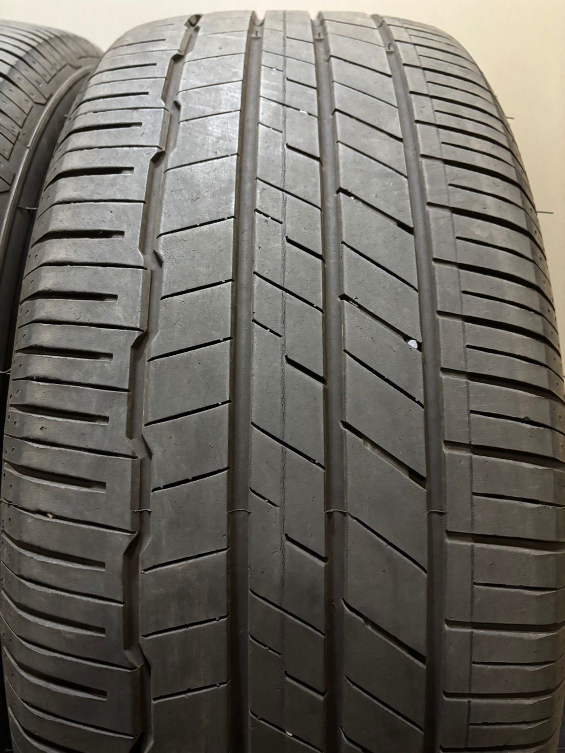 235 55 R 19 HANKOOK ventus S 1 evo 3 SUV 23年製 スタッドレス 4本 エクストレイル ハリアー RAV 4 南8 K 996