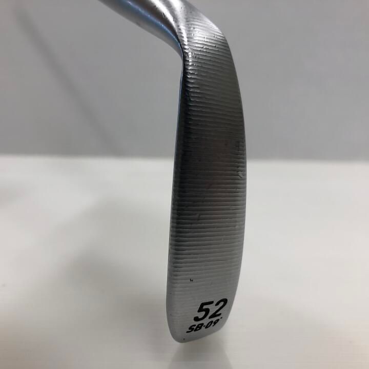 テーラーメイド MILLED GRIND 3 クローム 52度 ダイナミックゴールド