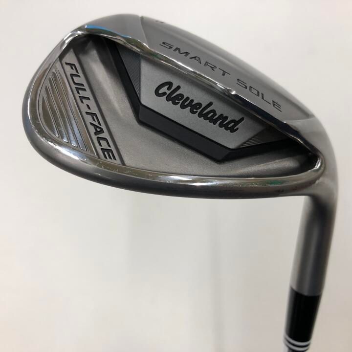 クリーブランド SMART SOLE FULL FACE 64度 KBS HI REV MAX ウェッジ 最短