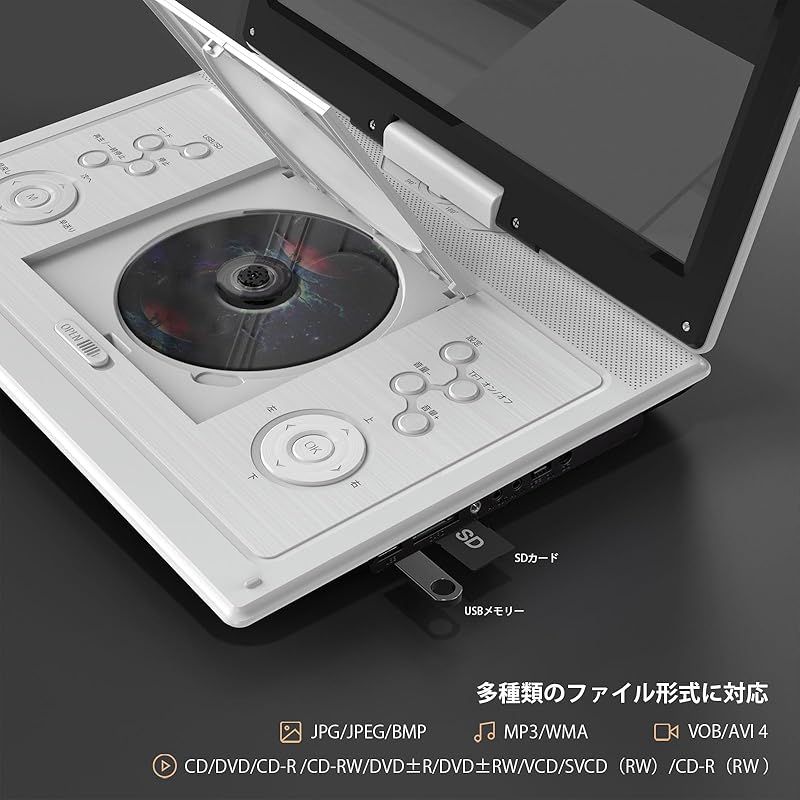 TV同期再生 270°回転180°反転