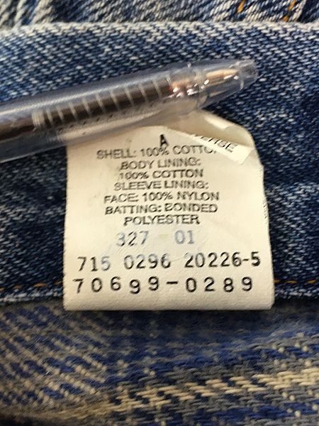 古着 90s USA製 Levi