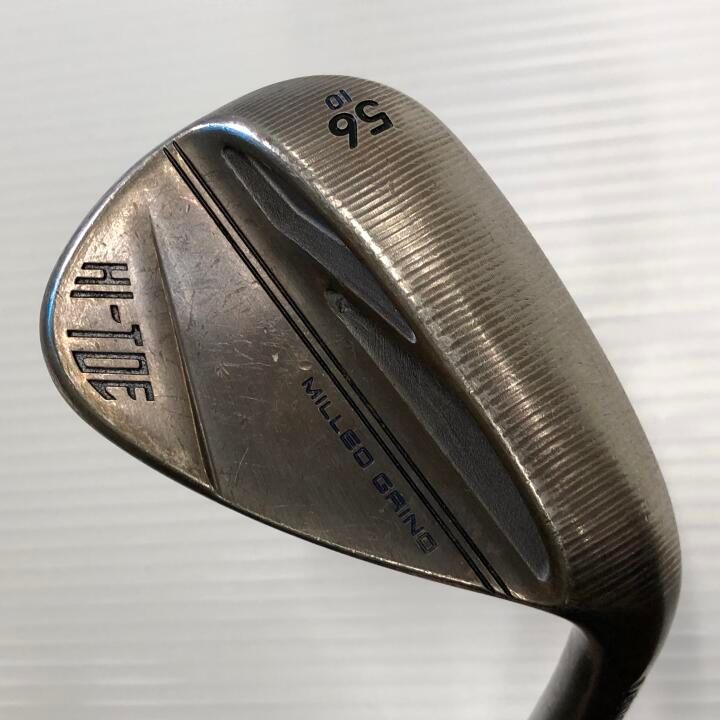 テーラーメイド HI-TOE 3 カッパー 56度 KBS HI-REV 2.0 ウェッジ 最短