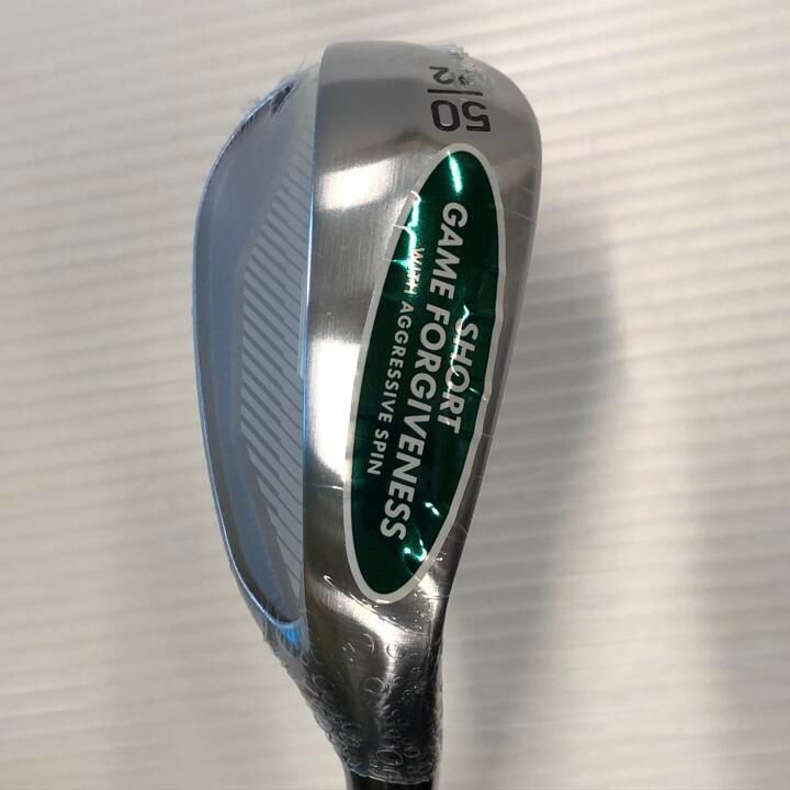 キャロウェイ CB 12 WEDGE 50度 NSプロ950 GH neo Sフレックス ウェッジ 最短