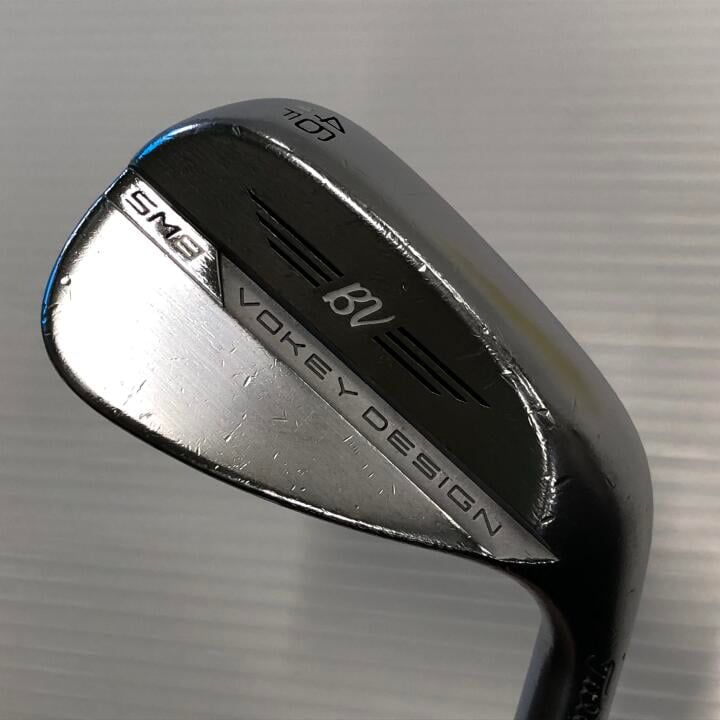 タイトリスト SM8 ツアークローム ウェッジ ボーケイ ボーケイデザイン 