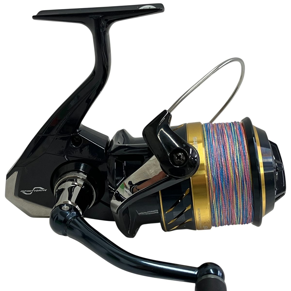  SIMANO シマノ A スヒェロス リール 釣具 釣り ブラック スピニングリール スピニングリール リール