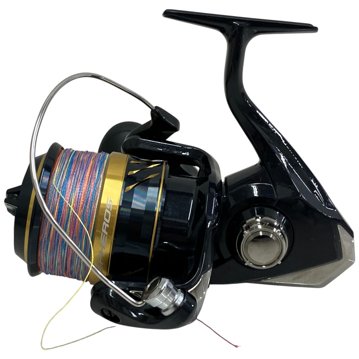 SIMANO シマノ SW6000HG-A スヒェロス リール 釣具 釣り ブラック