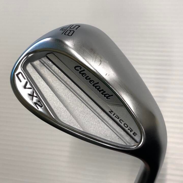 クリーブランド CVX 2 ZIPCORE 58度 NSプロ MODUS 3 TOUR 115 Sフレックス ウェッジ 最短