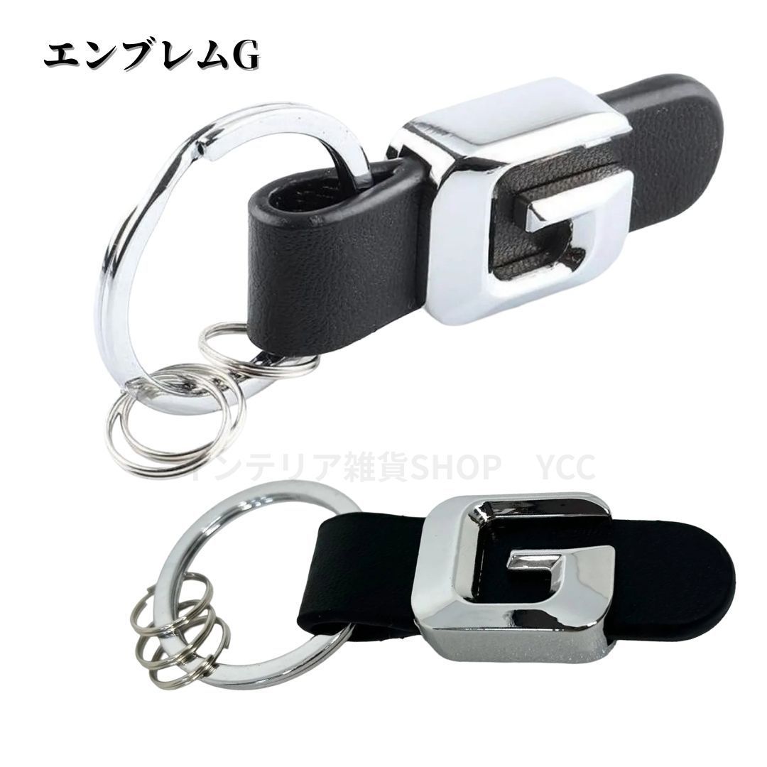メルセデスベンツ Mercedes-Benz キーホルダー キーリング Gクラス /C
