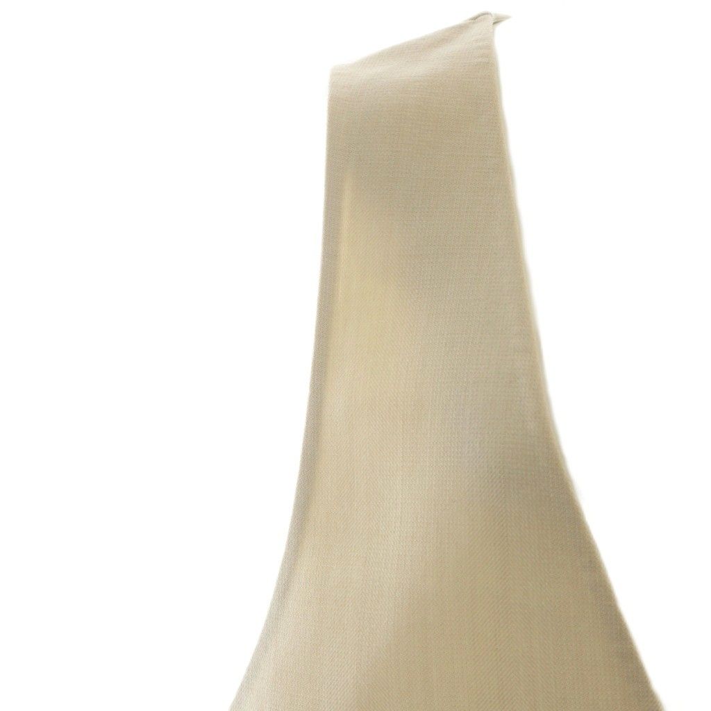 ドゥロワー Drawer FALL1 ヘリンボーンノースリーブVネックブラウス