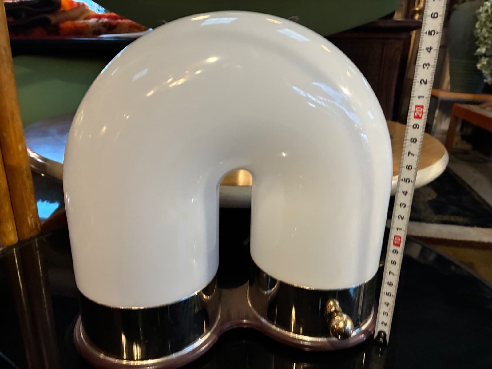 資生堂/花椿会記念品/テーブルランプ/サイドランプ/デスクライト