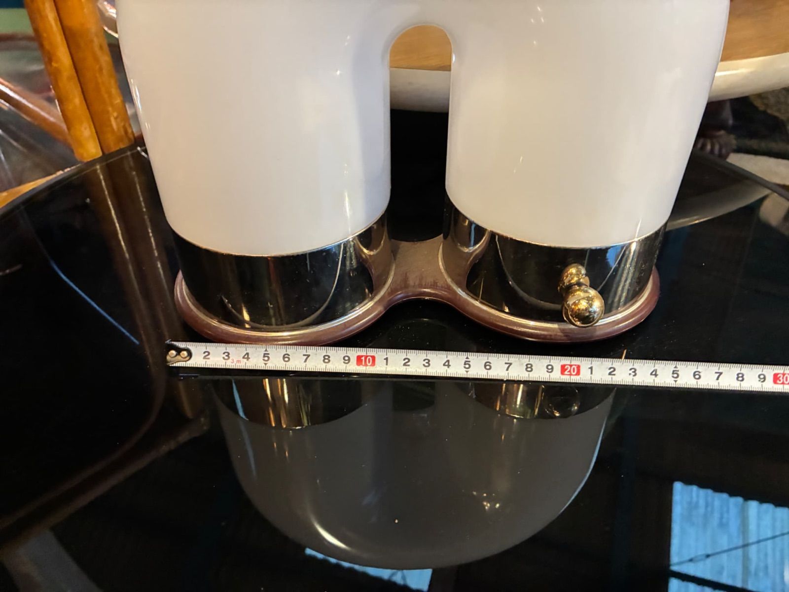 資生堂/花椿会記念品/テーブルランプ/サイドランプ/デスクライト