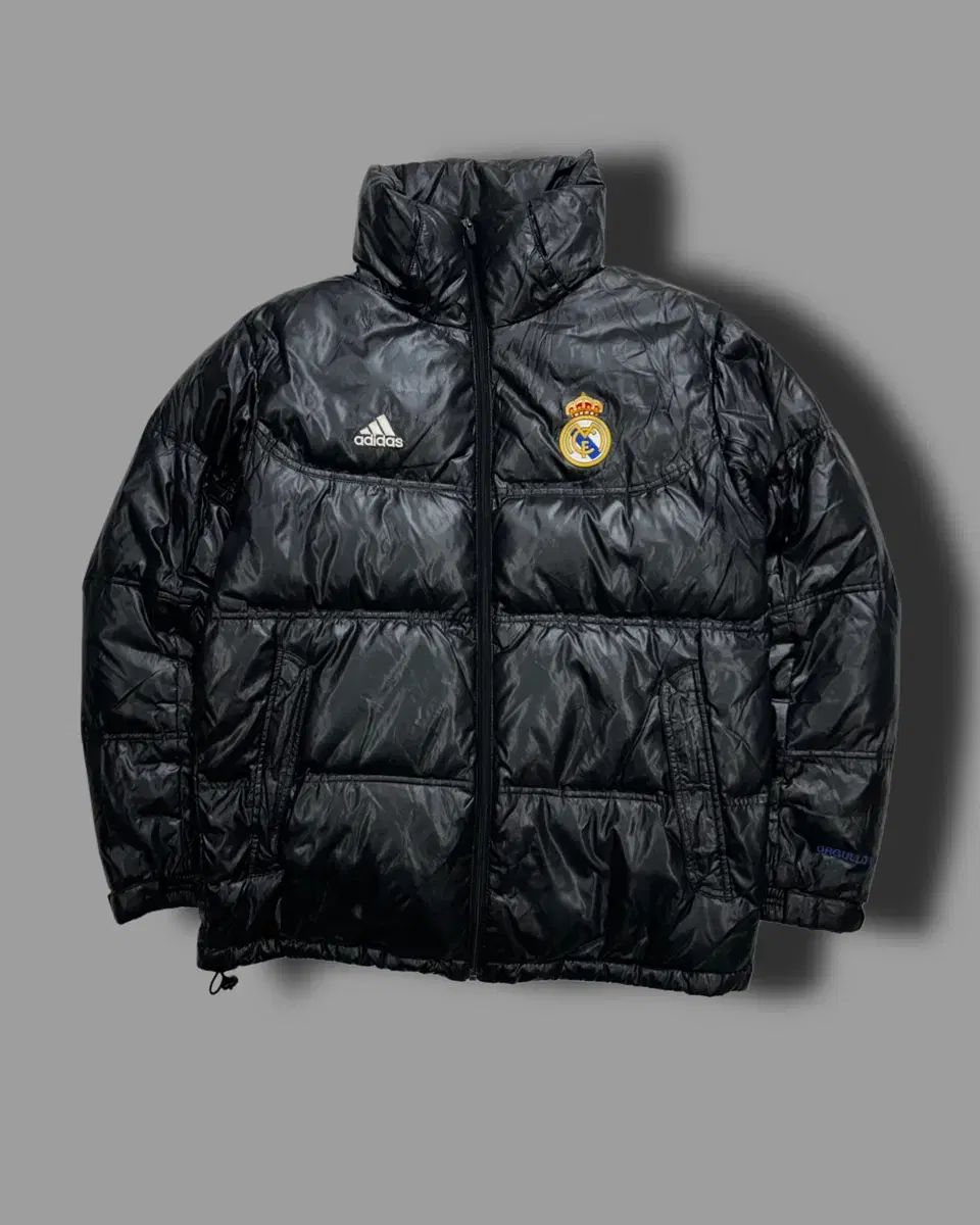 アディダス レアル・マドリード 光沢 クリアランス ダック ダウン