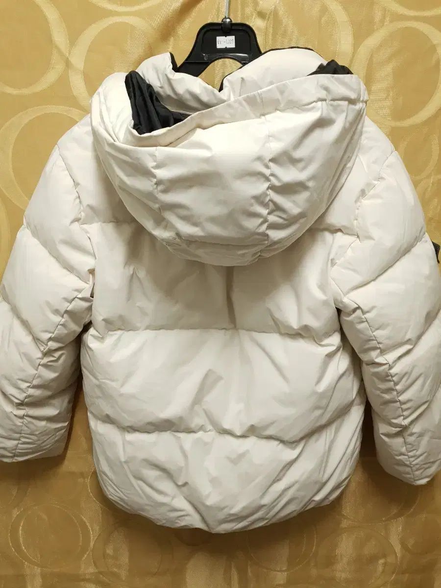 白いグースダウン ダウン