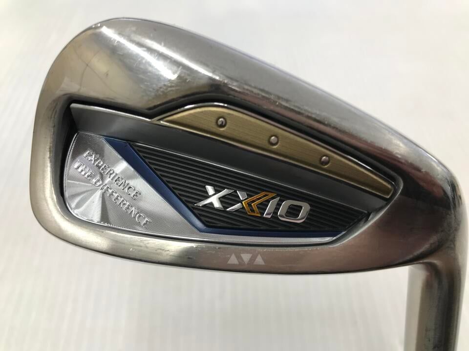 ダンロップ XXIO 13 ネイビー MP 1300 SRフレックス アイアン 最短