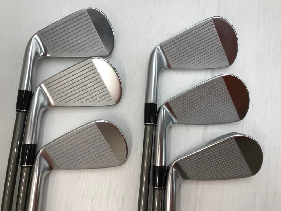 ダンロップ SRIXON ZX5 Mk2 Steel Fiber i80 CW Sフレックス アイアン