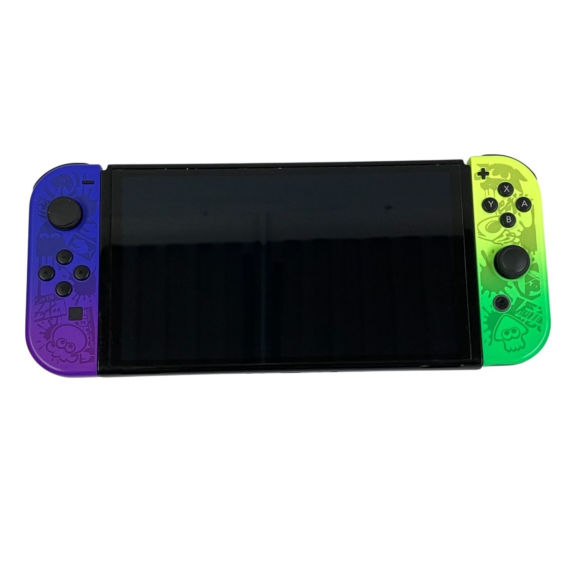 Nintendo Switch HEG-001 有機ELモデル スプラトゥーン3エディション 製 家庭用 ゲーム機 家電 任天堂 スイッチ