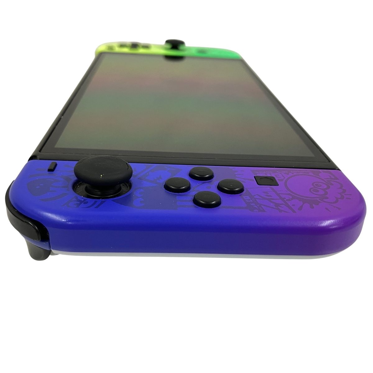 Nintendo Switch HEG-001 有機ELモデル スプラトゥーン3エディション