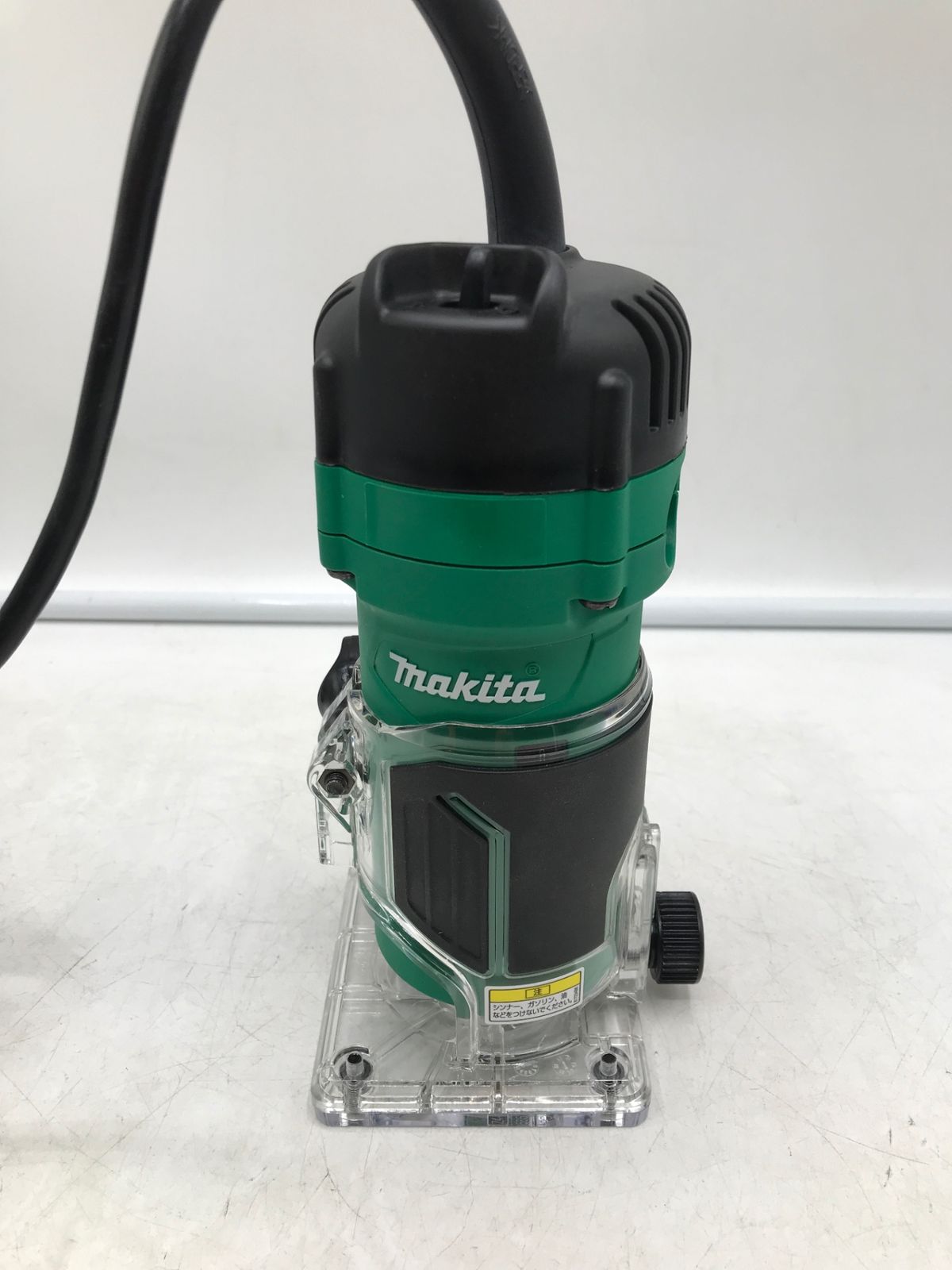 Makita マキタ トリマ M 373 エコツー 02