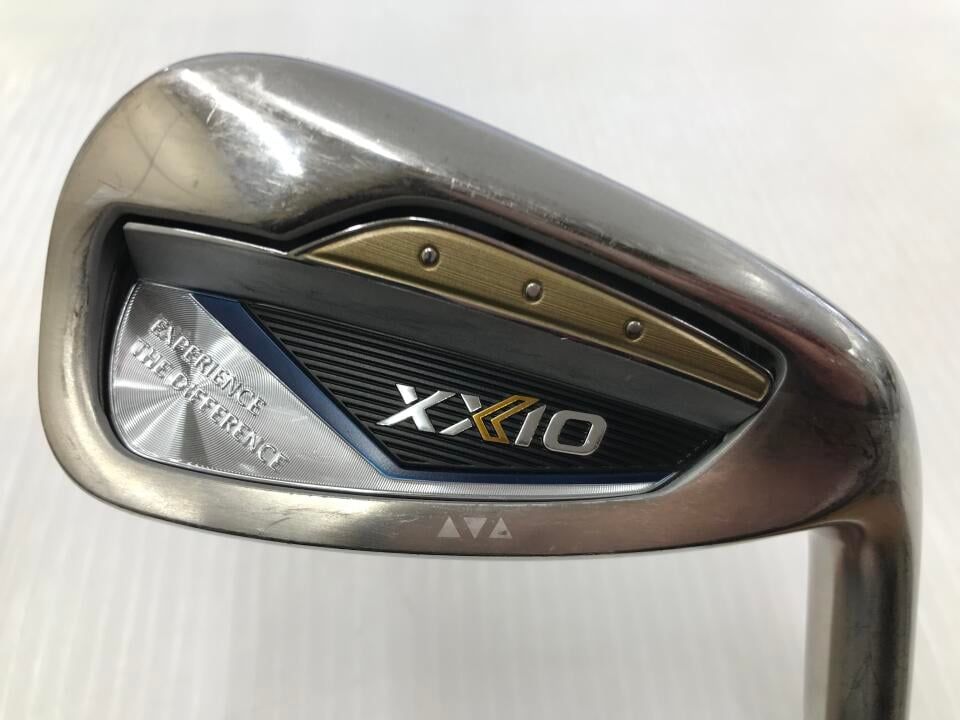 ダンロップ XXIO 13 ネイビー MP 1300 Sフレックス アイアン 最短