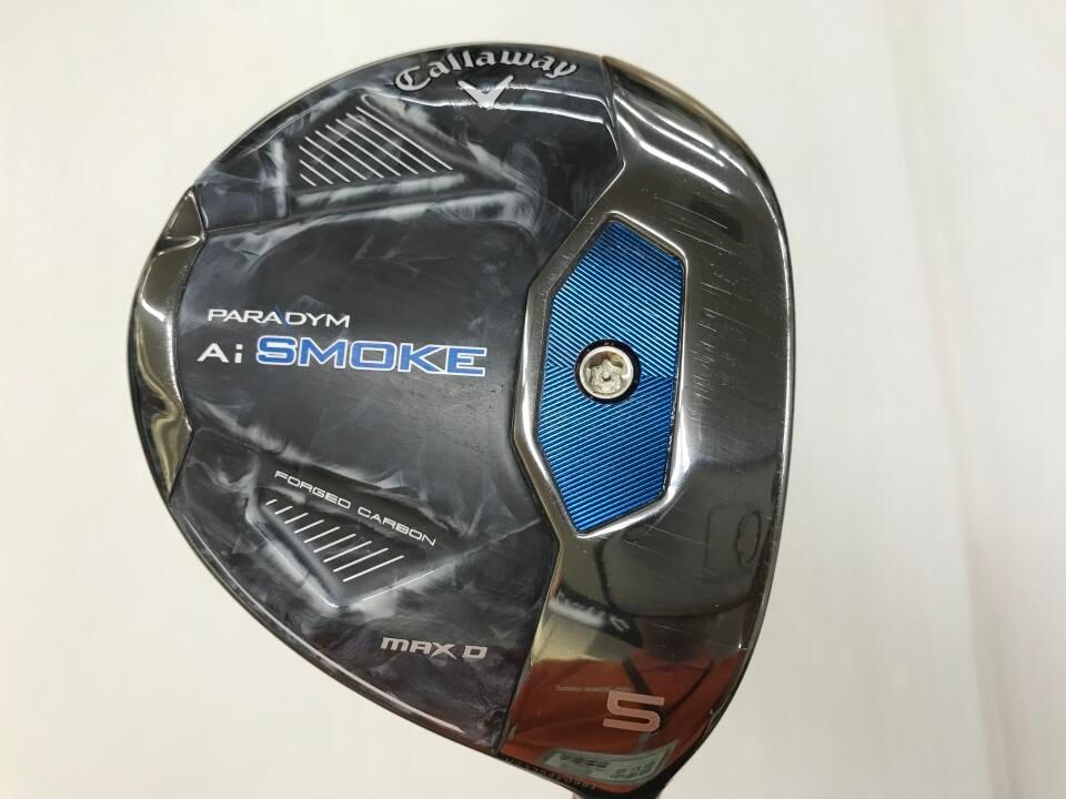 キャロウェイ PARADYM Ai SMOKE MAX D 18度 TENSEI 50 for Callaway(Ai