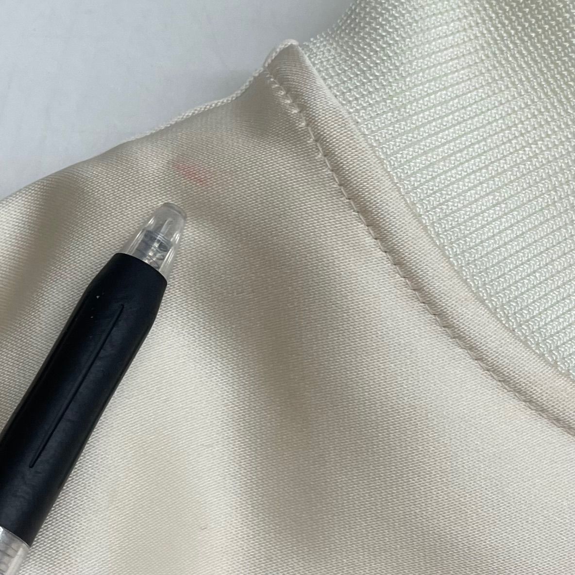 maison de Dolce. メゾンドドルチェ グロッシーブルゾン アウター