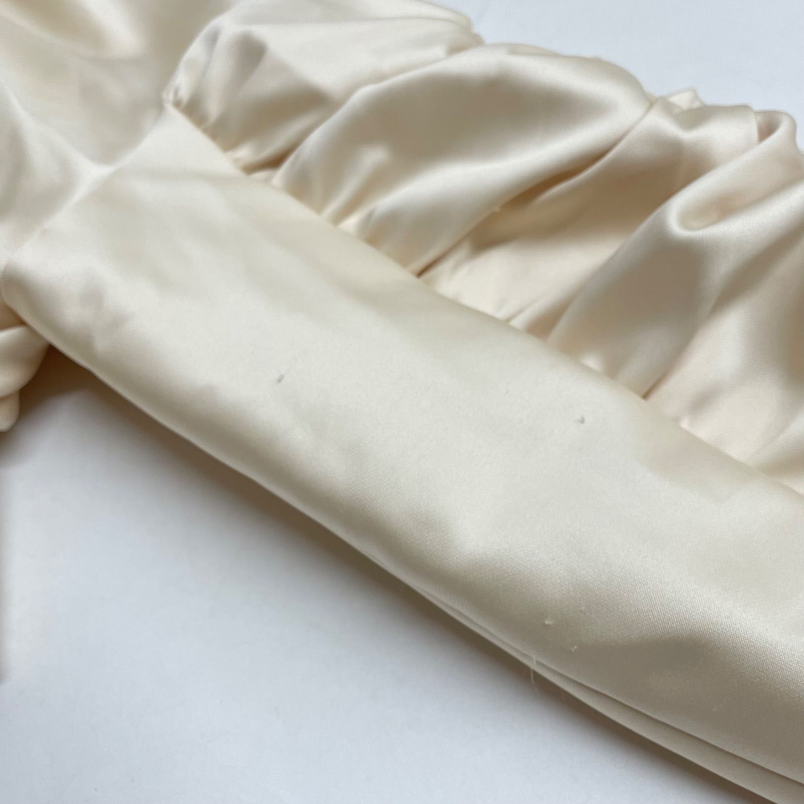 maison de Dolce. メゾンドドルチェ グロッシーブルゾン アウター