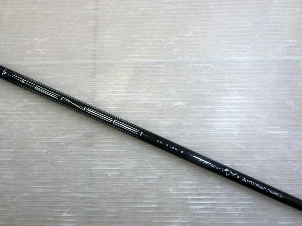 キャロウェイ PARADYM ◇◇◇ 18度 TENSEI 55 for Callaway(PARADYM) S