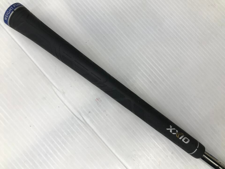 ダンロップ XXIO 13 ネイビー NSプロ850 GH DST for Rフレックス アイアン 最短 ジュニアシューズ リカバリー用品