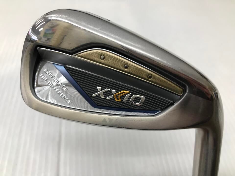 ダンロップ XXIO 13 ネイビー NSプロ850 GH DST for Rフレックス アイアン 最短