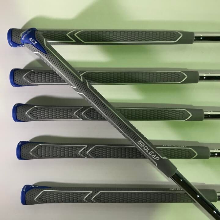 ピン G425 ダイナミックゴールド 105 S200フレックス アイアンセット