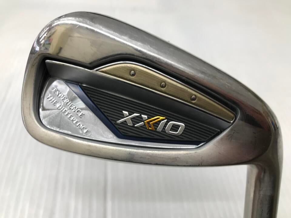 ダンロップ XXIO 13 ネイビー NSプロ850 GH DST for Sフレックス アイアン 最短