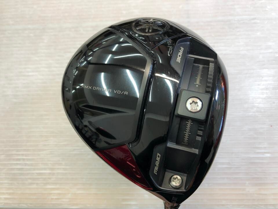ヤマハ RMX VD/R 10.5度 SPEEDER NX BLACK 50 Sフレックス ドライバー