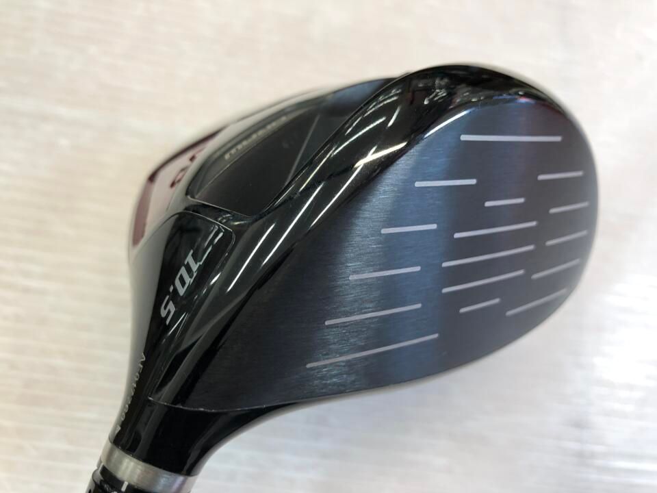 ヤマハ RMX VD/R 10.5度 SPEEDER NX BLACK 50 Sフレックス ドライバー