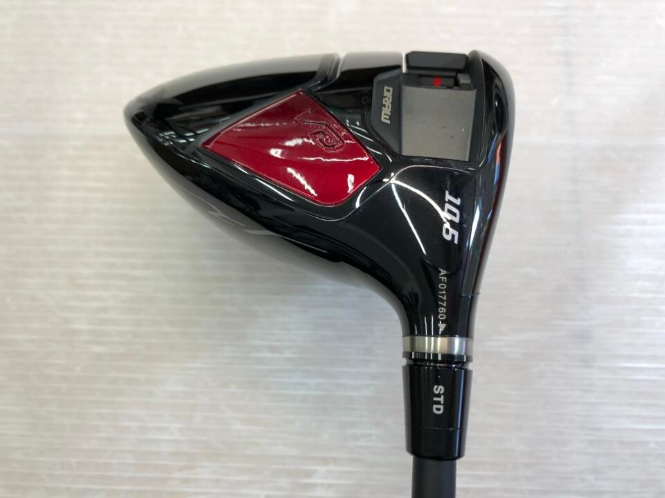 ヤマハ RMX VD/R 10.5度 SPEEDER NX BLACK 50 Sフレックス ドライバー