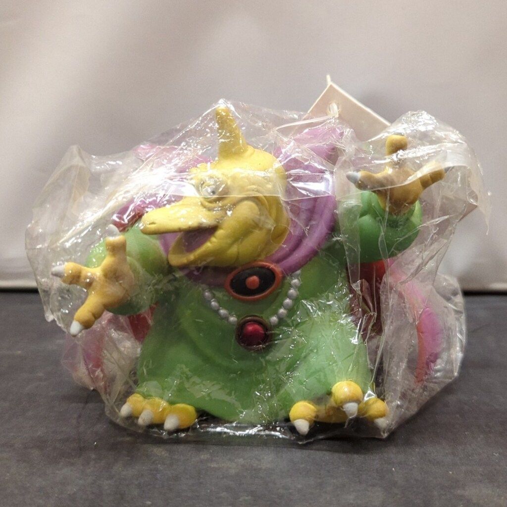 スクウェア・エニックス DQソフビモンスター バラモス - メルカリ