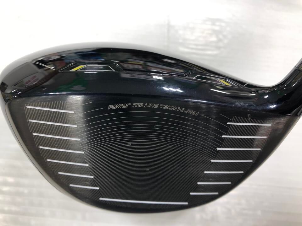 ブリヂストン JGR 9.5度 ツアーAD GP-6 Sフレックス ドライバー 中古