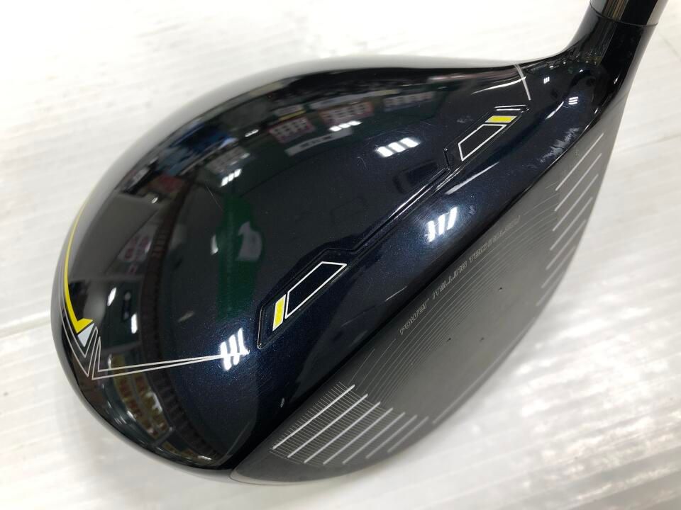 ブリヂストン JGR 9.5度 ツアーAD GP-6 Sフレックス ドライバー 中古