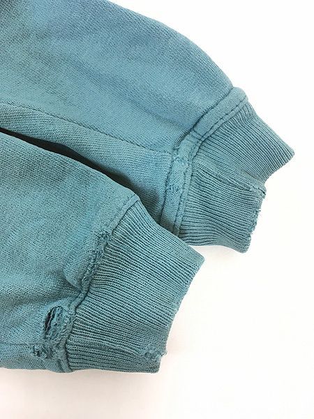  キッズ 古着 90 s GAP THE CRAMPS ロック バンド スウェット トレーナー XXS 5-6歳位 Ｔシャツ カットソー トップス