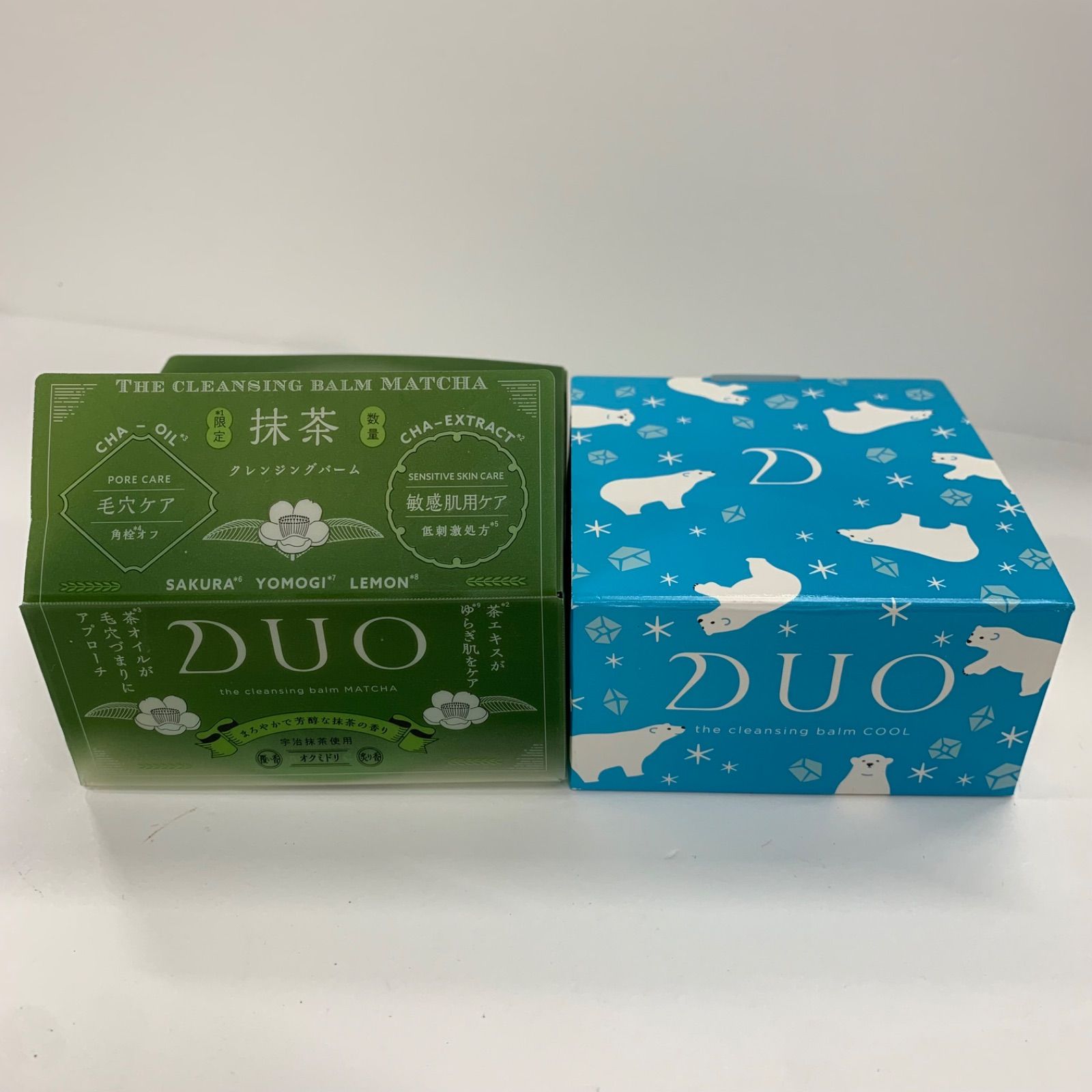 L1754 DUO デュオ ザ クレンジングバーム M 90g・クレンジングバーム