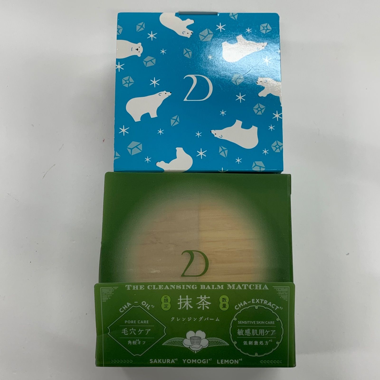 L1754 DUO デュオ ザ クレンジングバーム M 90g・クレンジングバーム