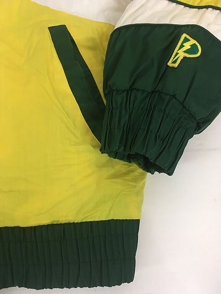 古着 90s NFL Green Bay Packers パッカーズ パデット ジャケット 購入