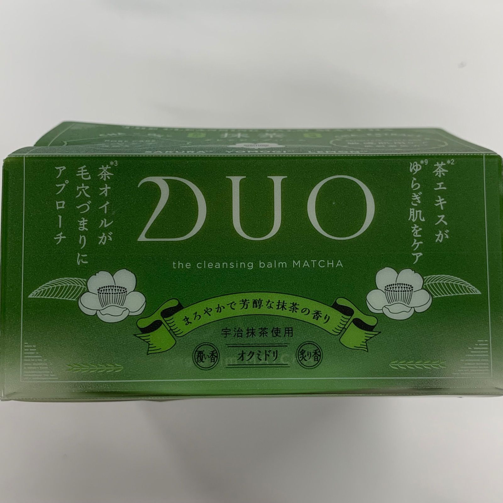 L1754 DUO デュオ ザ クレンジングバーム M 90g・クレンジングバーム